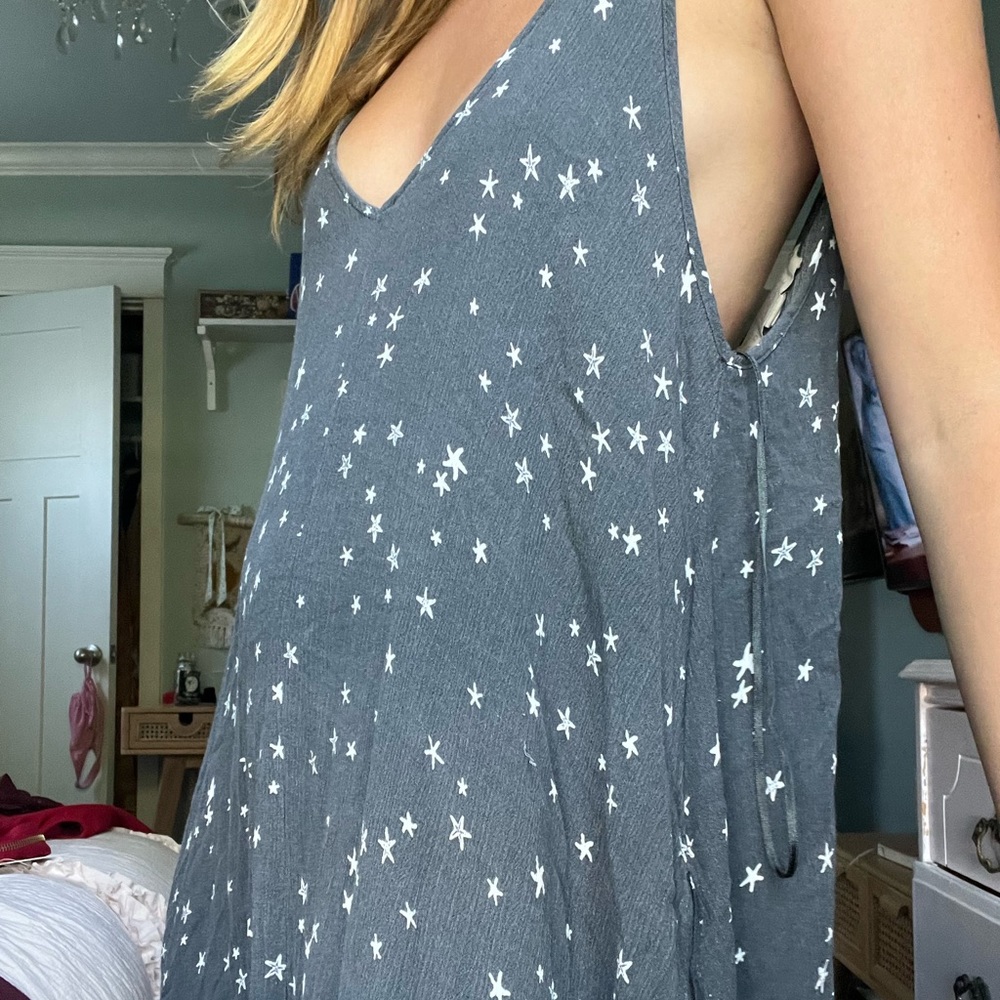 Maxi coverup great for the beach or pool